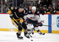 NHL: Columbus Blue Jackets at Pittsburgh Penguins - Source: Imagn